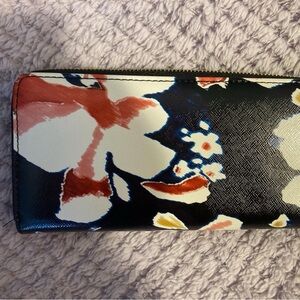 Floral Women's Wallet